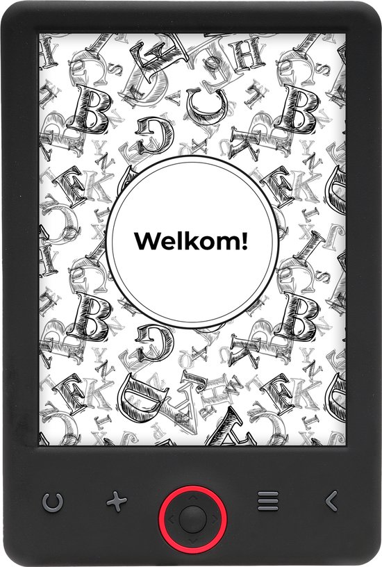 Denver EBO635L: Compacte e-reader met veelzijdige mogelijkheden