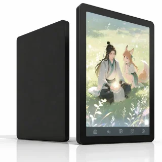 De E-reader B6 in één oogopslag