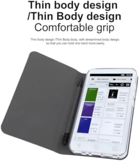 E-Reader - E-Bookreader Zwart