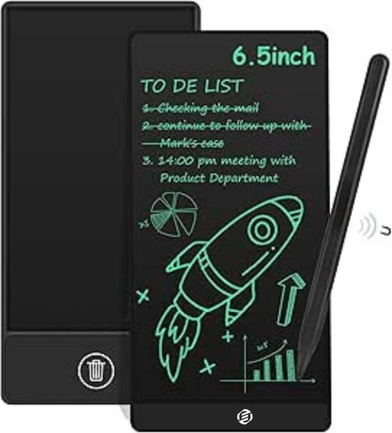 Equivera Digitaal Notitieblok Grafische Tablet review