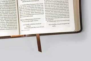 ESV Compact Bible