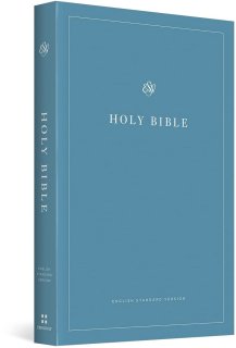De ESV English Standard Version Economy Bible in één oogopslag