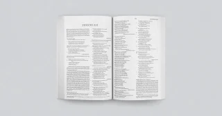 ESV English Standard Version Economy Bible