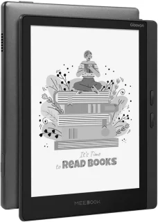 Gloovon® E-Reader 6.8 inch Zwart