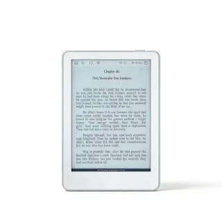 De Gloovon E-reader in één oogopslag