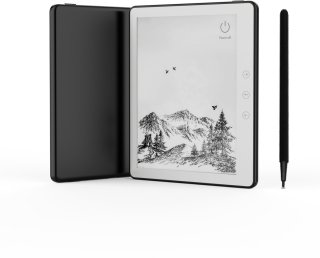 De Gloovon E-reader Zwart in één oogopslag