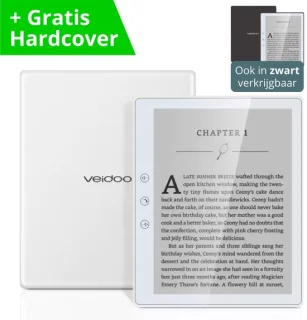 Haussgoods E-Reader 6 inch Wit review