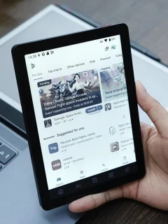 Wat vinden we goed aan de House of Balance B6 E-reader