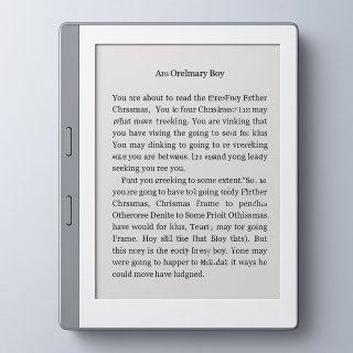 De Inkly Go Basic - E-reader in één oogopslag