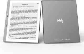 Inkly Go Basic - E-reader