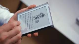 Inkly Go Basic - E-reader