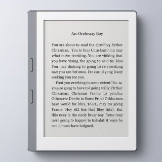 Inkly Go Basic - E-reader review