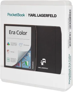 Karl Lagerfeld PocketBook Era Color e-reader - Sunset Copper