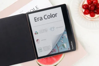 Karl Lagerfeld PocketBook Era Color e-reader - Sunset Copper