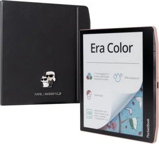 Karl Lagerfeld PocketBook Era Color e-reader - Sunset Copper