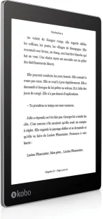 Kobo Aura One e-reader