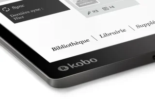 Kobo Aura One e-reader