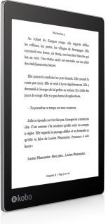 Kobo Aura ONE — grote schermkracht en comfortabel nachtelijk lezen