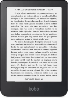 Kobo Clara 2E E-reader