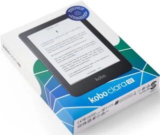 Kobo Clara 2E E-reader