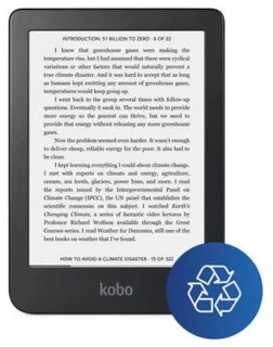 Kobo Clara 2E E-reader