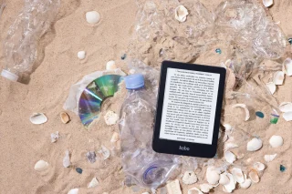 Kobo Clara 2E E-reader