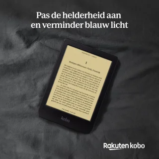 Kobo Clara BW E-reader 6 inch 16GB Zwart