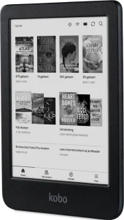 Kobo Clara BW E-reader 6 inch 16GB Zwart