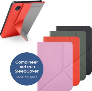 Kobo Clara BW E-reader 6 inch 16GB Zwart