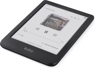 Kobo Clara Colour E-reader 6 inch 16GB Zwart