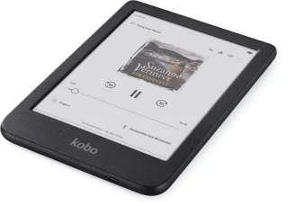 Kobo Clara Colour E-reader 6 inch 16GB Zwart