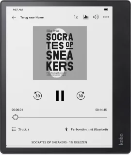 Kobo Elipsa 2E E-reader met Stylus 10,3 inch Bundel