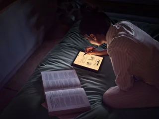 Kobo Elipsa 2E E-reader met Stylus 10,3 inch Bundel