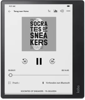 Kobo Elipsa 2E Refurbished — Groot scherm, kleine impact
