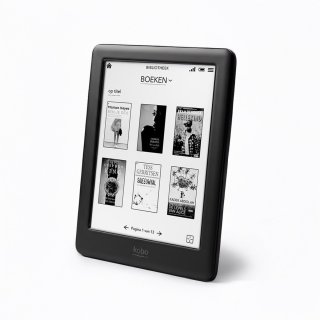 De Kobo Glo eReader in één oogopslag
