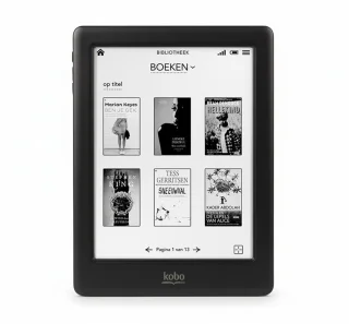 Kobo Glo eReader