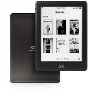Kobo Glo eReader