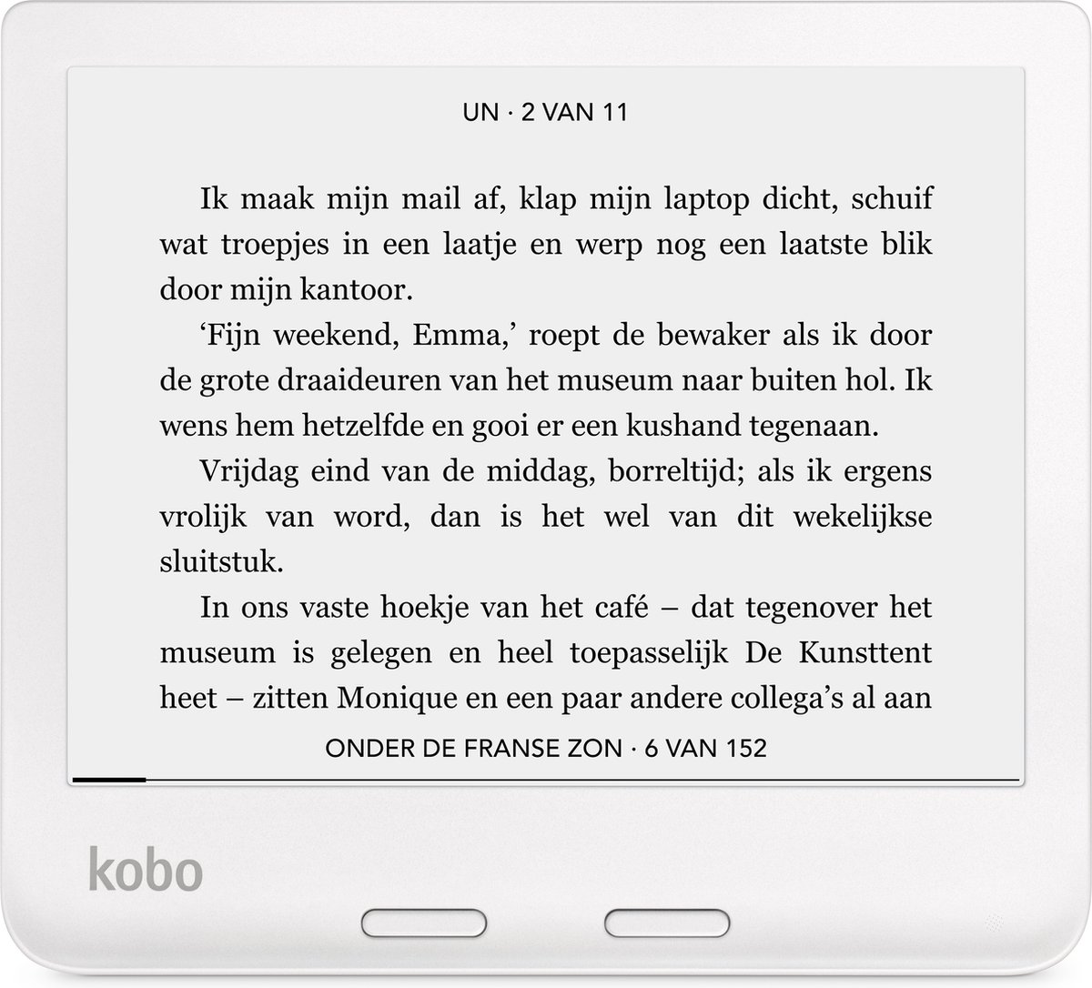 Wat vinden we minder goed