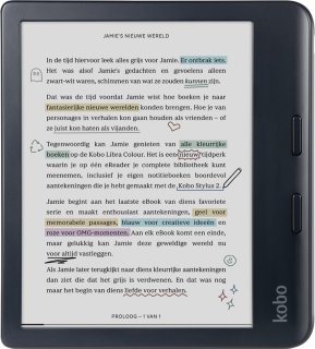 Kobo Libra Colour E-reader 7 inch 32GB Zwart