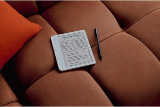 Kobo Libra Colour E-reader 7 inch 32GB Zwart