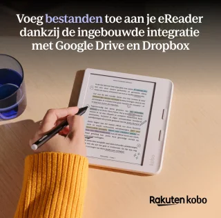 Kobo Libra Colour E-reader 7 inch 32GB Zwart