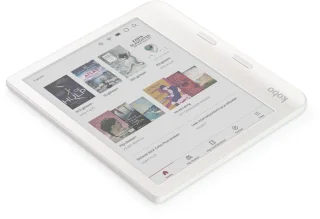 Kobo Libra Colour E-reader 7 inch Wit 32GB