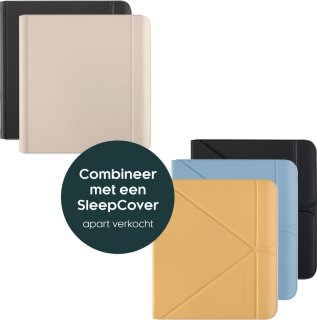 Kobo Libra Colour E-reader 7 inch Wit 32GB