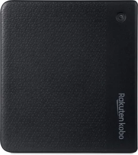 Kobo Libra Colour E-reader + Kobo Stylus 2 Zwart