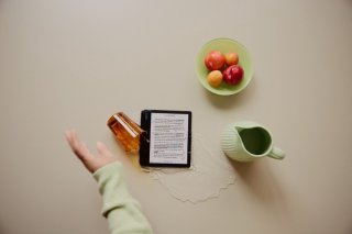 Kobo Libra Colour E-reader + Kobo Stylus 2 Zwart