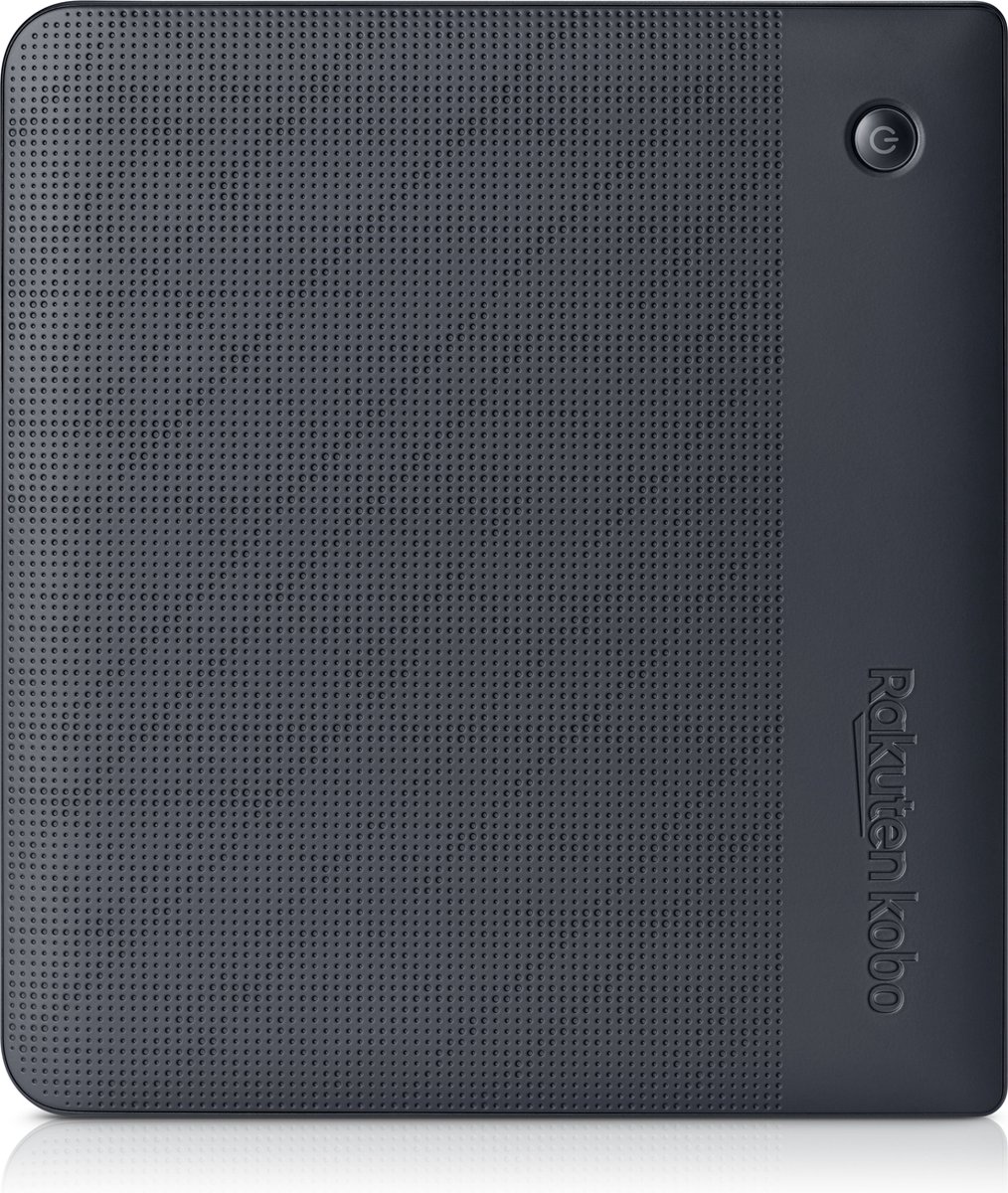 Wat vinden we goed aan de Kobo Libra H2O Black