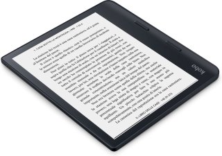 Kobo Sage E-Reader 8" 32GB Zwart