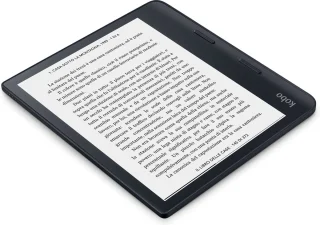 Kobo Sage E-Reader 8" 32GB Zwart