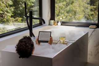 Kobo Sage E-Reader 8" 32GB Zwart