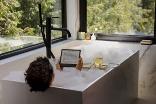Kobo Sage E-Reader 8" 32GB Zwart